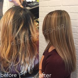 La Belle Vie Salon - Thanks, Joanna! I really needed this!