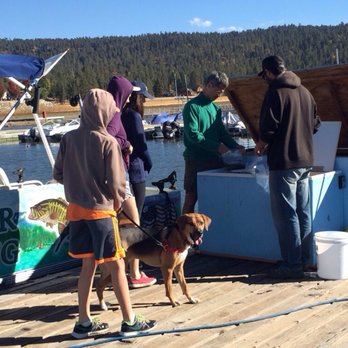Big Bear Charter Fishing - Fishing Near Me - Big Bear Lake, California Big Bear Charter Fishing - Fishing Near Me - Big Bear Lake, California