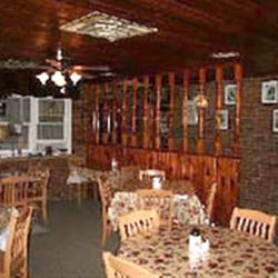 Sheila's Restaurant - Inside of Sheila's Restaurant