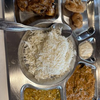 Aroma Indian Restaurant - Lamb Nadan lunch special - Indian Near Me - West Palm Beach, Florida Aroma Indian Restaurant - Lamb Nadan lunch special - Indian Near Me - West Palm Beach, Florida