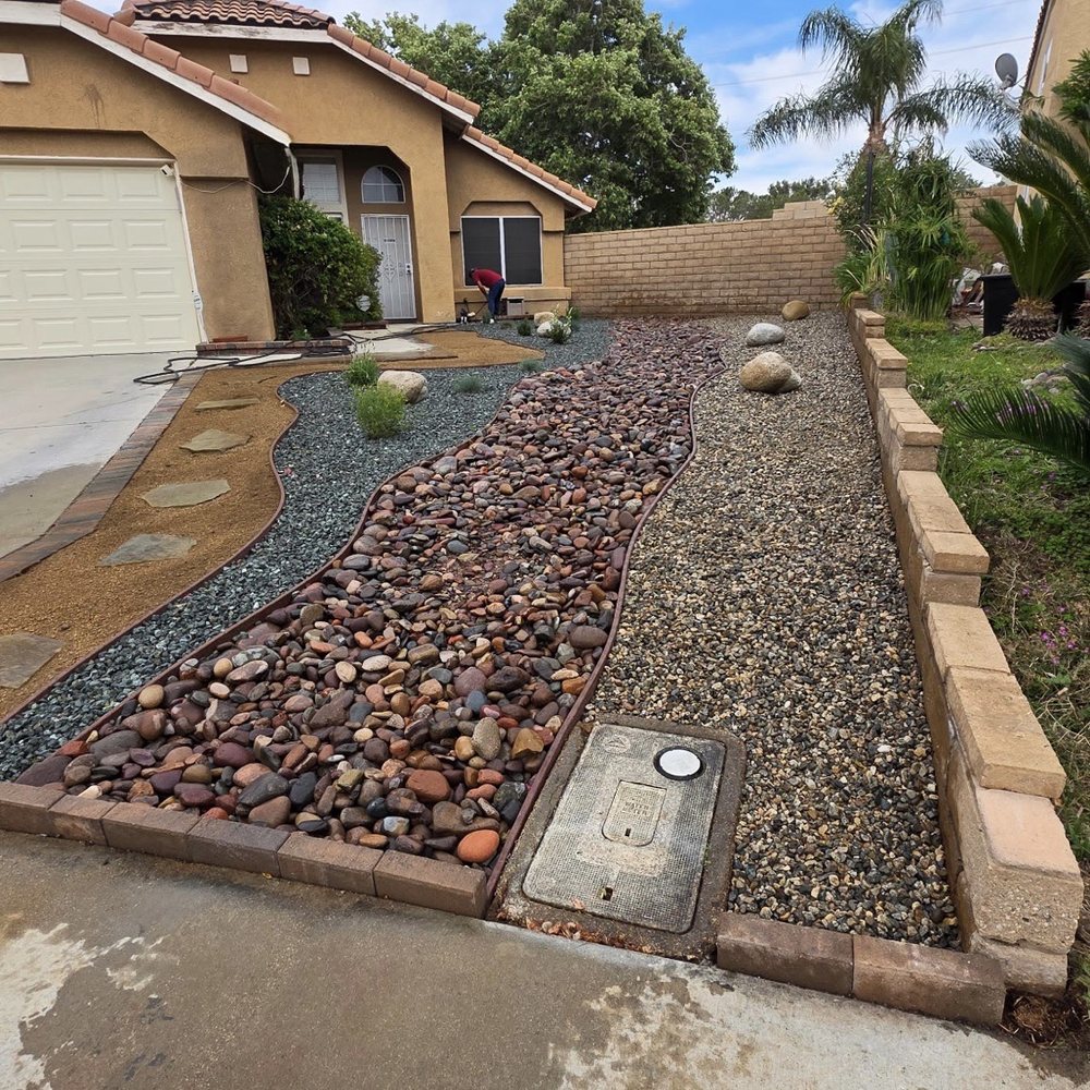 Elite Lawn Design - After - Landscaping Near Me Elite Lawn Design - After - Landscaping Near Me