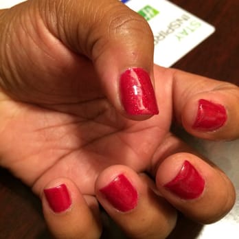 Soriya Nails & Spa - Fresh gel manicure - Nail Salons Near Me - Warwick, Rhode Island