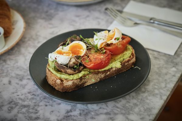 Bread Ahead Bakery Wembley by null