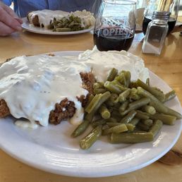 Chicken Fried Steak