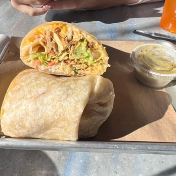Pure Taco - Chicken burrito - Tacos Near Me - Carlsbad, California Pure Taco - Chicken burrito - Tacos Near Me - Carlsbad, California