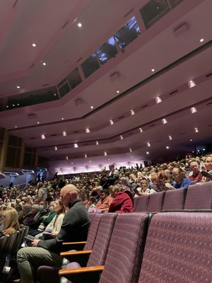 Van Wezel Performing Arts Hall by null