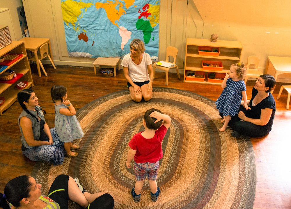 Clementine Montessori School - childcare center in Philadelphia, PA