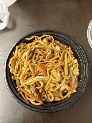 Hong Kong Restaurant