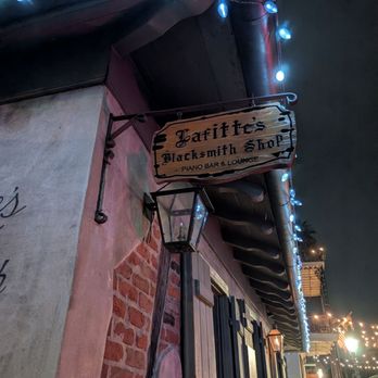 Lafitte's Blacksmith Shop Bar - Dive Bars Near Me - New Orleans, Louisiana Lafitte's Blacksmith Shop Bar - Dive Bars Near Me - New Orleans, Louisiana