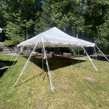 Two Brothers Tents - 20 X 30 pole tent - Party Equipment Rentals Near Me Two Brothers Tents - 20 X 30 pole tent - Party Equipment Rentals Near Me