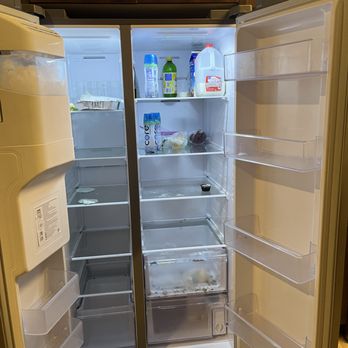 California Cleaning Professionals - Refrigerator before cleaning - Home Cleaning Near Me California Cleaning Professionals - Refrigerator before cleaning - Home Cleaning Near Me