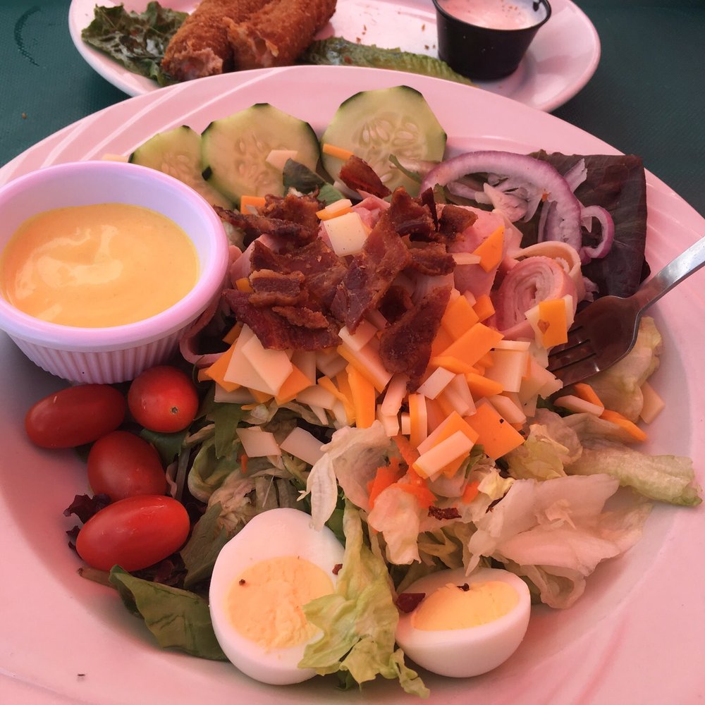 Pat's Brew House - Chef's salad - Breweries Near Me - Cody, Wyoming Pat's Brew House - Chef's salad - Breweries Near Me - Cody, Wyoming
