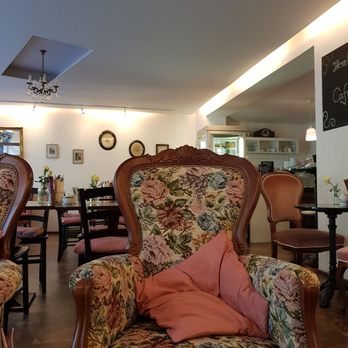 Fräulein Schiller - Innenbereich - Cafes Near Me - Mannheim, BW