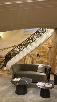 The Sporting Club at The Bellevue by null