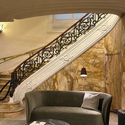 The Sporting Club at The Bellevue - Lobby area