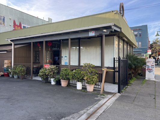 Pho Huong Que by null