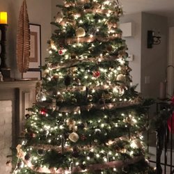 La Crescenta Christmas Trees - THANK YOU La Crescenta Christmas Tree Lot for the most BEAUTIFUL tree i have ever had!!!!!! Merry Christmas