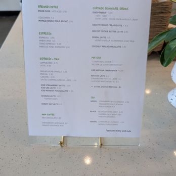 Cortado Coffee - Coffee & Tea Near Me - Garden Grove, California