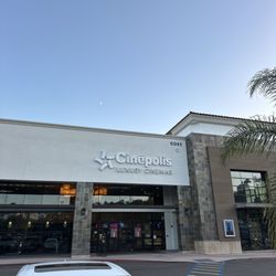 Cinepolis Luxury Cinemas La Costa Town Square - Cineopolis in Carlsbad/La Costa