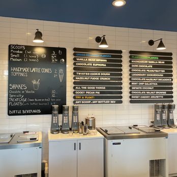 Cosmic Bliss - Menu - Ice Cream & Frozen Yogurt Near Me - Portland, Oregon