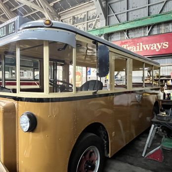 Pacific Bus Museum - Museums Near Me - Fremont, California Pacific Bus Museum - Museums Near Me - Fremont, California