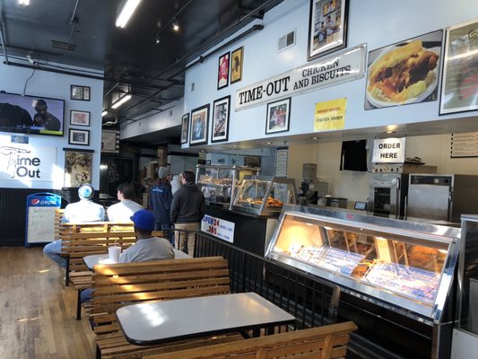 Time-Out Restaurant - East Franklin by null