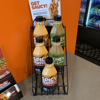 Mary Brown’s Chicken - a variety of sauces - Chicken Shop Near Me - Toronto, Ontario Mary Brown’s Chicken - a variety of sauces - Chicken Shop Near Me - Toronto, Ontario