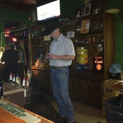Crystola Roadhouse - New owner. On the phone. A lot.