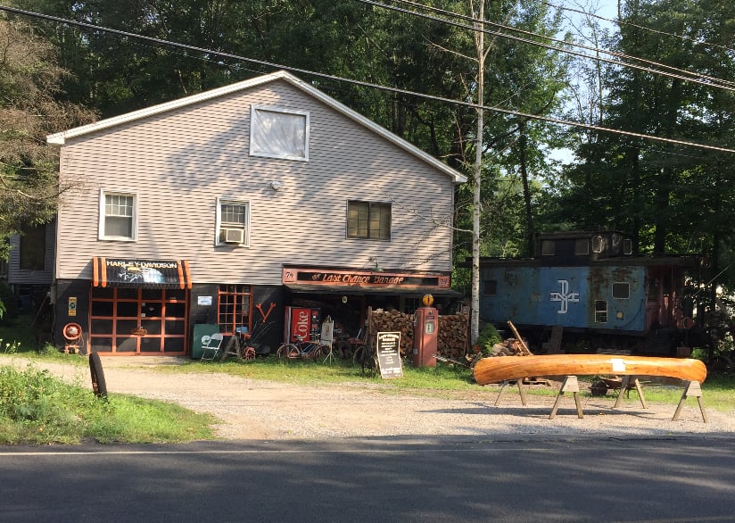 SKIP’S LAST CHANCE GARAGE Updated May 2024 638 Woodtick Rd, Wolcott