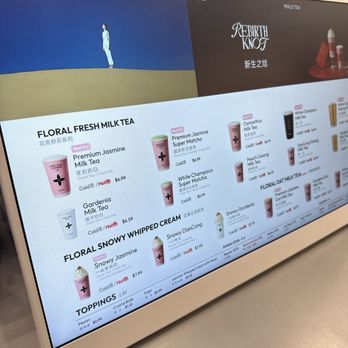 Molly Tea - Bubble Tea Near Me - Chicago, Illinois
