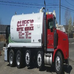 Cliff's Septic Tank & Sewer