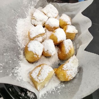 Ya Betta Eat Cajun Smokehouse - Beignet bites - Cajun/Creole Near Me - Clanton, Alabama Ya Betta Eat Cajun Smokehouse - Beignet bites - Cajun/Creole Near Me - Clanton, Alabama
