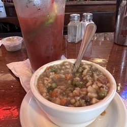 Stanley's - Beef vegetable soup