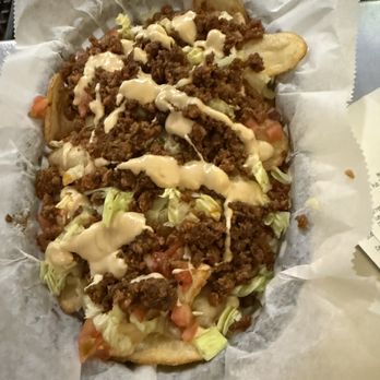 McMinn's Irish Pub - Irish Nachos with Taco Meat (only on Tuesday) - Pubs Near Me - Pittsburgh, Pennsylvania McMinn's Irish Pub - Irish Nachos with Taco Meat (only on Tuesday) - Pubs Near Me - Pittsburgh, Pennsylvania