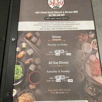 Jeju Island - Korean Near Me - Pearland, Texas