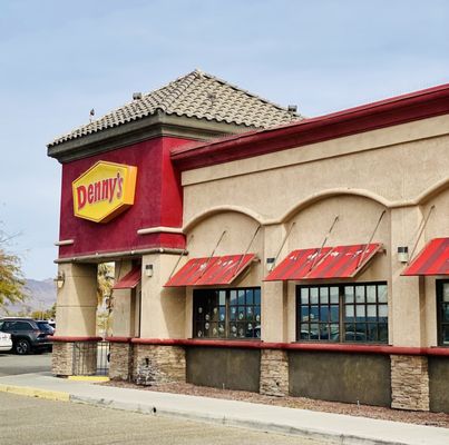 Denny's Restaurant by null
