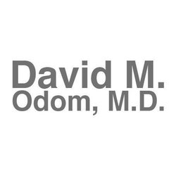 David M. Odom M.D - Practice Logo