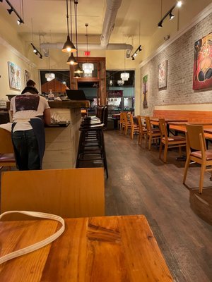Amerikas Restaurant by null