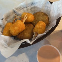 Crab Cakes