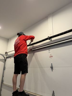 $79.95 Garage Door Tune Up Special - Take care of your garage door before small issues turn into big repairs! Regular maintenance not only helps prevent costly breakdowns but also extends the life of your springs, rollers, and opener.

Our $79.95 Tune-Up Special includes:
✅ Lubrication of hinges, rollers, tracks, bearings, and springs
✅ Door balance check and adjustment
✅ Force and limit settings adjusted for optimal performance

This service keeps your door quiet, safe, and running like new — perfect for homeowners who want reliability and peace of mind. Whether your door is noisy, shaking, or just due for a checkup, we’ll get it tuned up the same day.

📞 Call or text (864) 924-9272
🌐 Visit GarageDoorsTodayGreenville.com