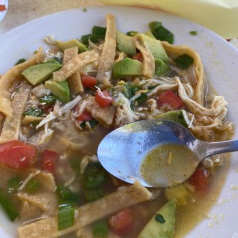 La Playita Restaurant - Tortilla soup - Mexican Near Me - Hermosa Beach, California La Playita Restaurant - Tortilla soup - Mexican Near Me - Hermosa Beach, California