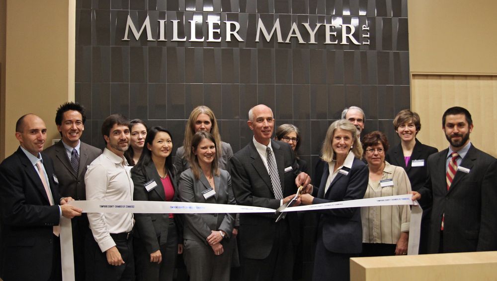 MILLER MAYER ATTORNEYS AT LAW 215 E State St, Ithaca, New York