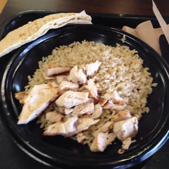 Chicken Kitchen - Regular Chicken Chop with shrinking chicken portion. - Chicken Shop Near Me - Miami, Florida