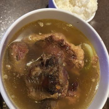 Vig Deli - Oxtail soup - Delis Near Me - Henderson, Nevada