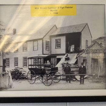 Buford's Family Restaurant - Photo circa 1900 - Breakfast & Brunch Near Me - Groton, Connecticut