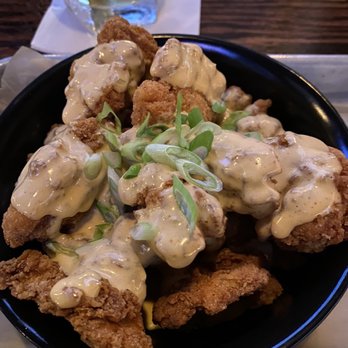 Tryon Public House - Popcorn chicken - American Near Me - New York, New York Tryon Public House - Popcorn chicken - American Near Me - New York, New York