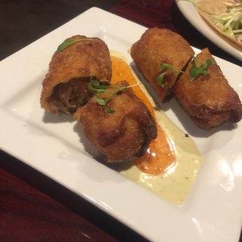 The Chef's Table - Duck confit spring rolls! - New American Near Me - Rocklin, California The Chef's Table - Duck confit spring rolls! - New American Near Me - Rocklin, California
