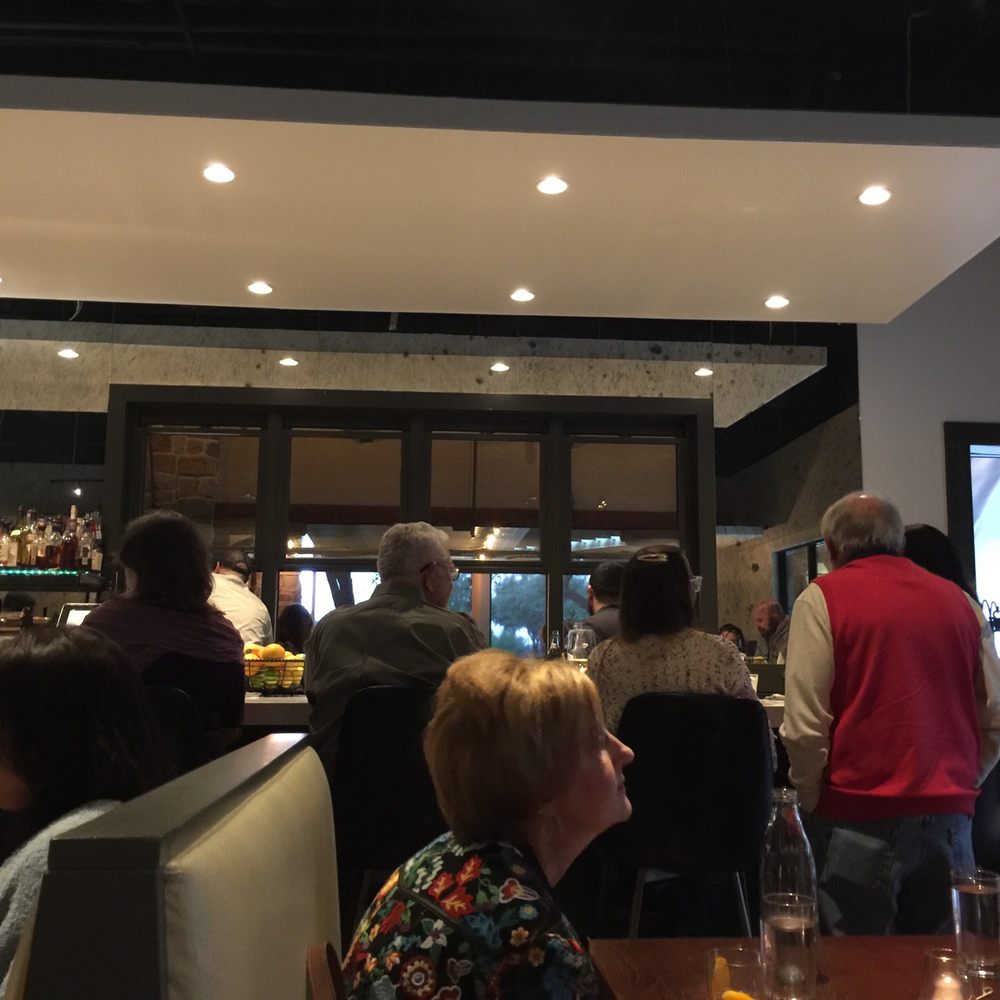 The Fifth - Bar area - New American Near Me - Richardson, Texas The Fifth - Bar area - New American Near Me - Richardson, Texas