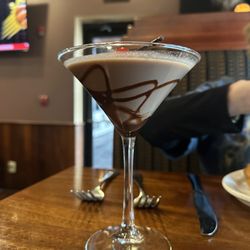 Safari Miles - Chocolate Martini