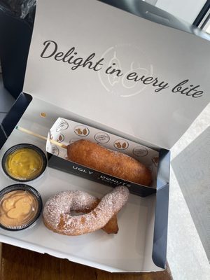 Ugly Donuts & Corn Dogs Pearland by null